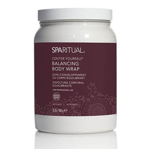 SPARITUAL SPA VEGANA Center Yourself Body Wrap